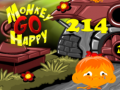 খেলা Monkey Go Happy Stage 214