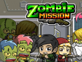 খেলা Zombie Mission 1