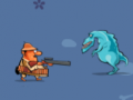 খেলা Dungeon Monsters Hunter Willie