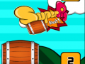 খেলা Superpig Blast