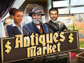 খেলা Antiques Market