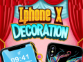 খেলা Iphone X Decoration