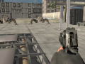 খেলা Mech Aggression