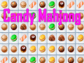 খেলা Candy Mahjong