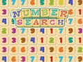 খেলা Number Search