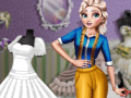 খেলা Princess Fashion Tailor