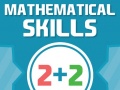 খেলা Mathematical Skills
