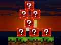 খেলা Lucky Block Tower