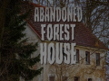 খেলা Abandoned Forest House