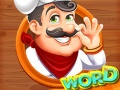 খেলা Word Chef Cookies