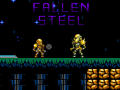 খেলা Fallen Steel