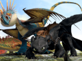 খেলা How to Train Your Dragon 2 Paint by Numbers