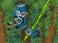 খেলা Rusty rivets Jungle rescue