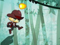 খেলা Boy vs Zombies