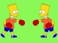 খেলা Simpsons Combat