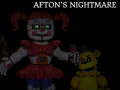 খেলা Afton's Nightmare