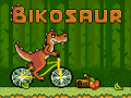 খেলা Bikosaur