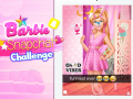 খেলা Barbie Snapchat Challenge