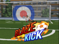 খেলা Blaze Kick