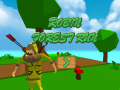 খেলা Robin Forest Run