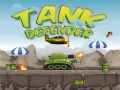 খেলা Tank Defender