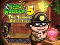 খেলা Bob the Robber 5: Temple Adventure