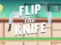 খেলা Flip the Knife