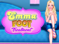 খেলা Emma Foot Treatment