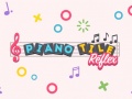 খেলা Piano Tile Reflex