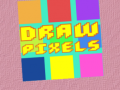 খেলা Draw Pixels