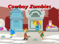 খেলা Cowboy Zombies