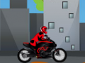 খেলা Bike Racing Math Rounding