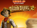 খেলা Saloon Brawl 2