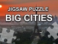 খেলা Jigsaw Puzzle: Big Cities