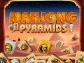 খেলা Mahjong Pyramids