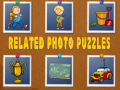 খেলা Related Photo Puzzles 