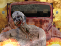 খেলা Bumper vs Zombies