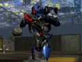 খেলা Rebellious Robots