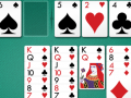 খেলা Freecell Solitaire 