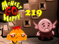 খেলা Monkey Go Happy Stage 219