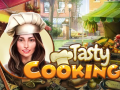 খেলা Tasty Cooking