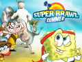 খেলা Super Brawl Summer