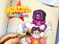 খেলা Steven Universe Coloring Book