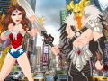 খেলা Wonder Woman Movie