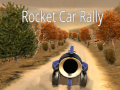 খেলা Rocket Car Rally