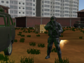 খেলা Cargo Crime Shooter