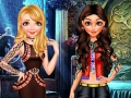 খেলা Princess Bad Girls Makeover