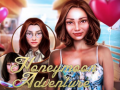 খেলা Honeymoon Adventure