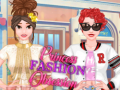 খেলা Princess Fashion Obsession
