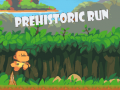 খেলা Prehistoric Run